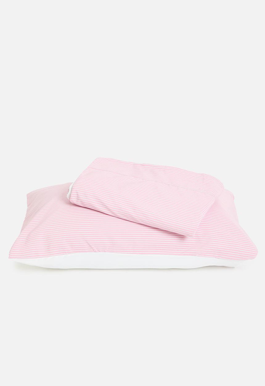 Sixth Floor - Poplin duvet cover - Pink