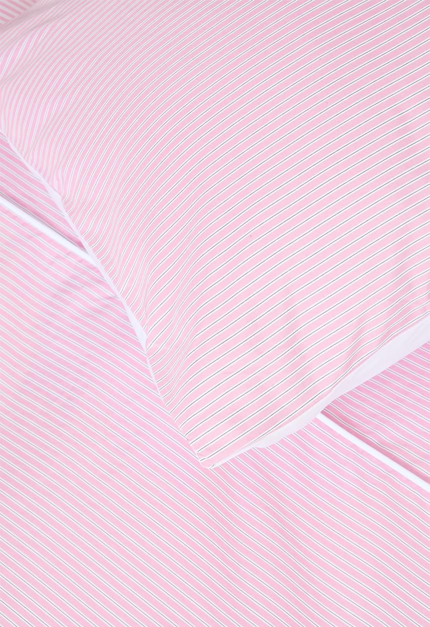 Sixth Floor - Poplin duvet cover - Pink