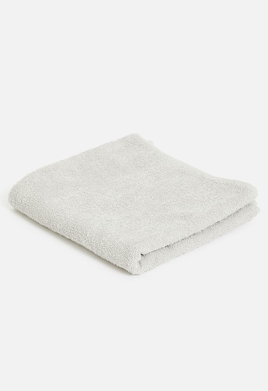 Bathroom Solutions - Hand towel - Grey