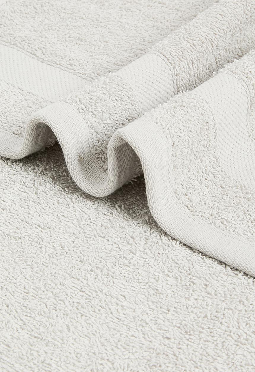 Bathroom Solutions - Hand towel - Grey