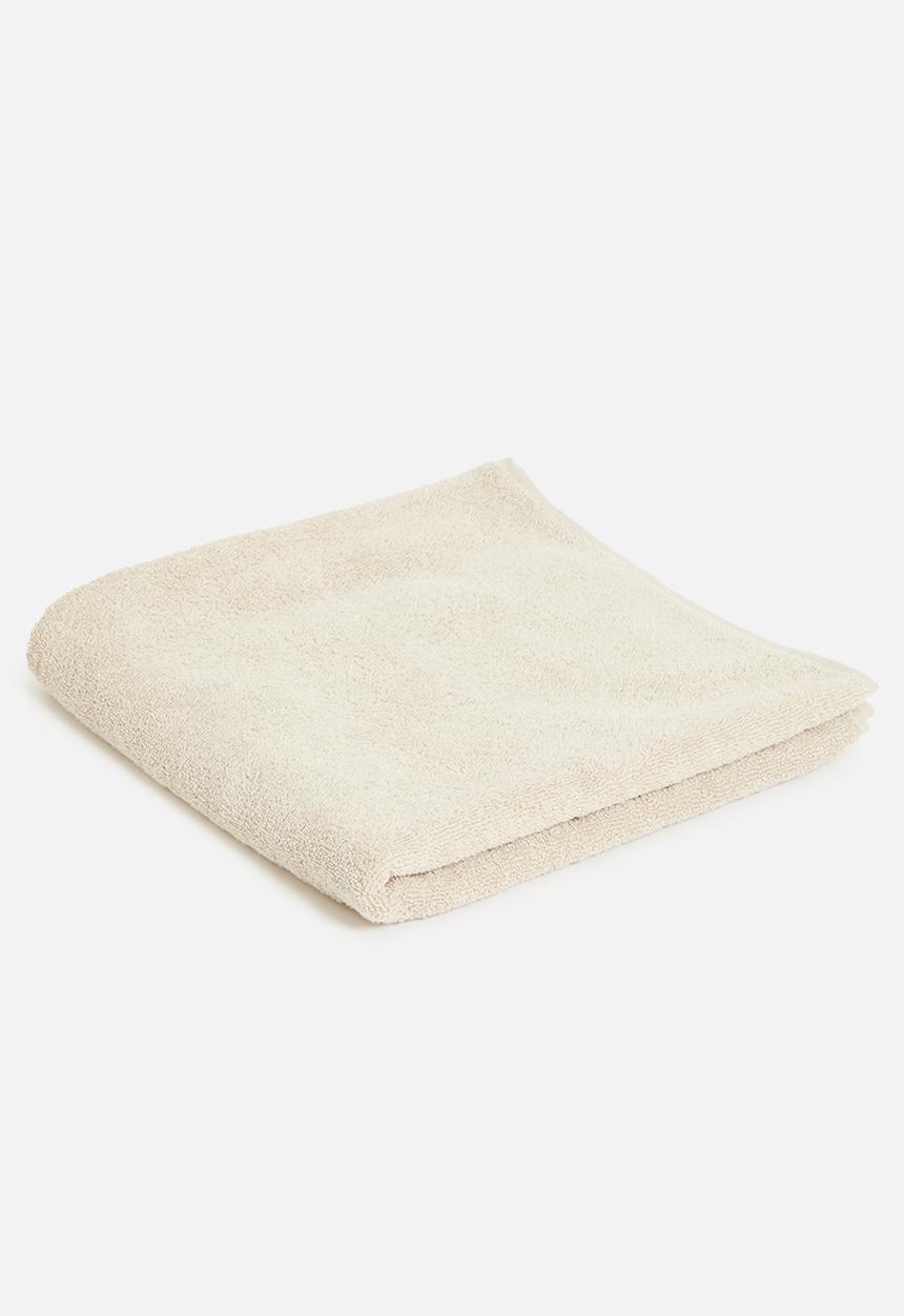 Bathroom Solutions - Bath Towel - Sand