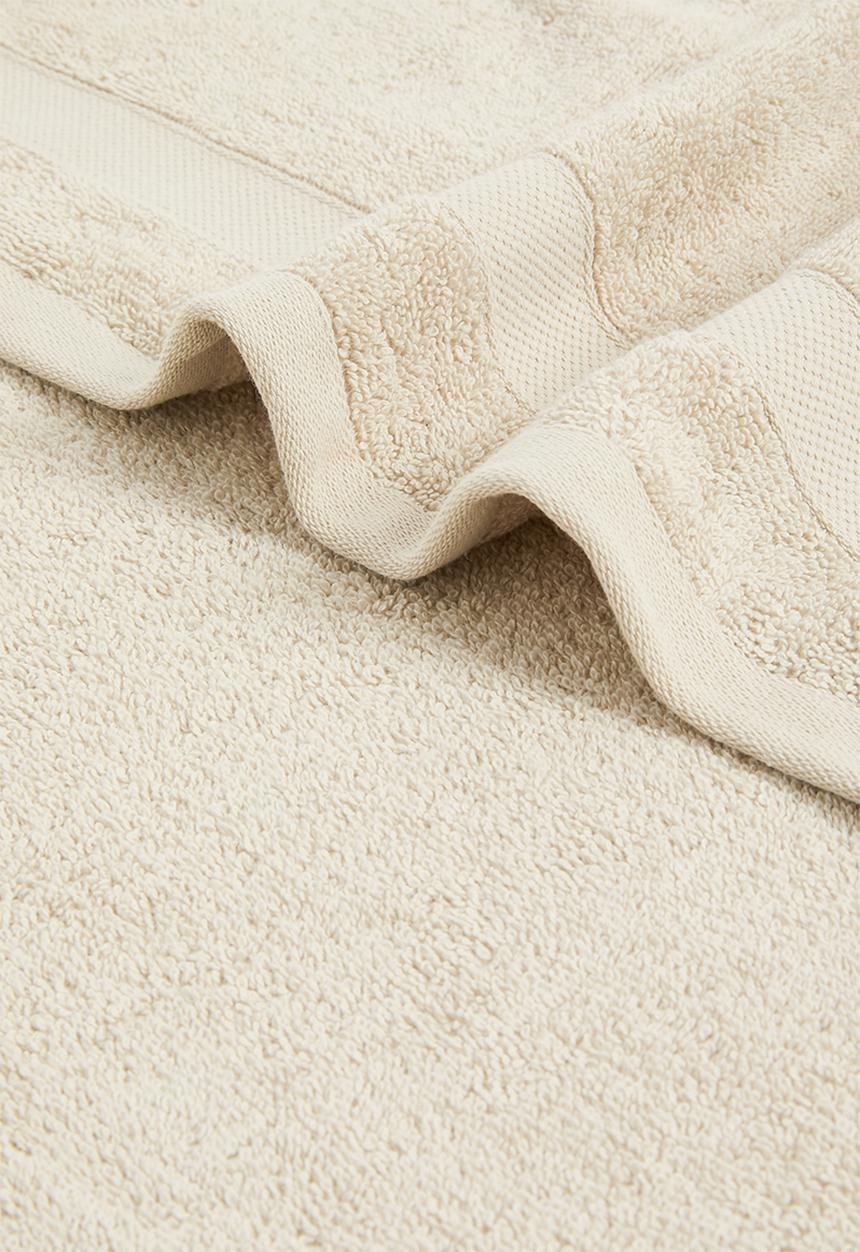 Bathroom Solutions - Bath Towel - Sand