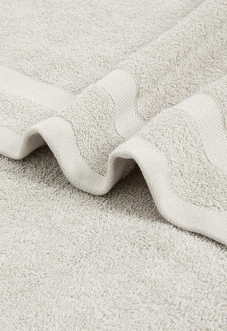 Bathroom Solutions - Bath Towel - Grey
