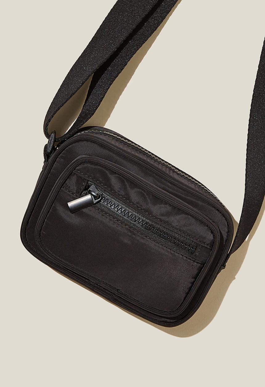 Cotton On - Ciara cross body bag - black