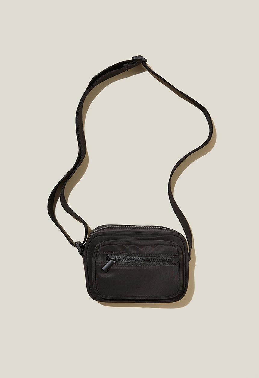 Cotton On - Ciara cross body bag - black