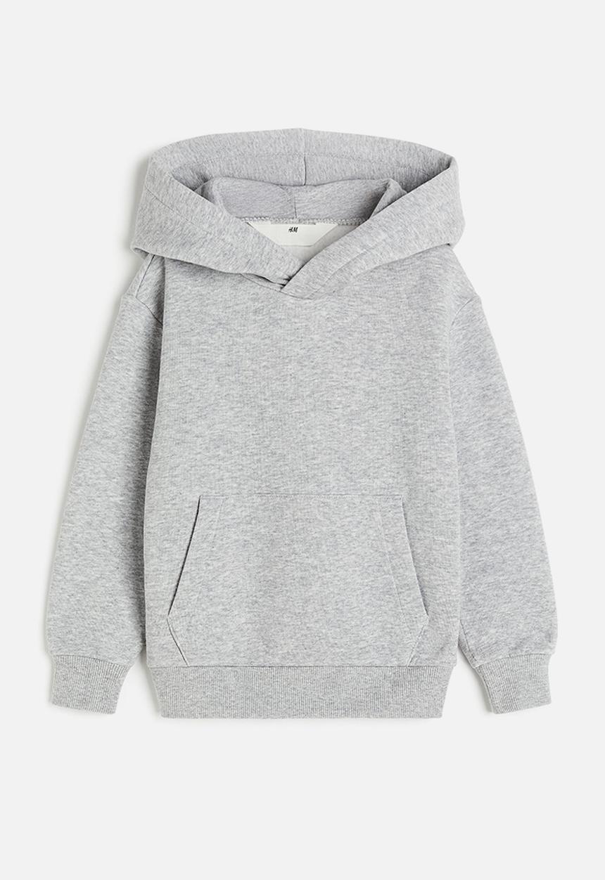 H&M - Hoodie - grey