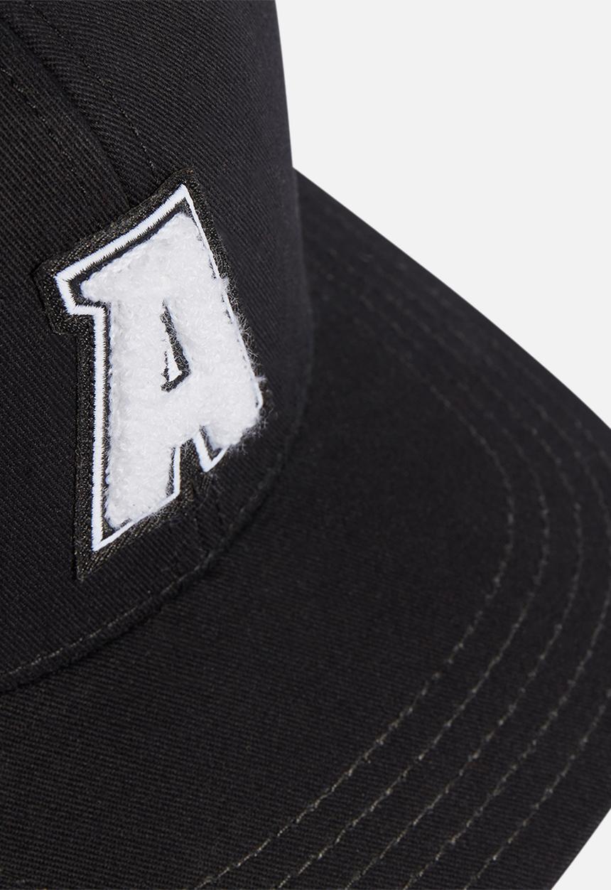 adidas Performance - Snapback logo cap - black
