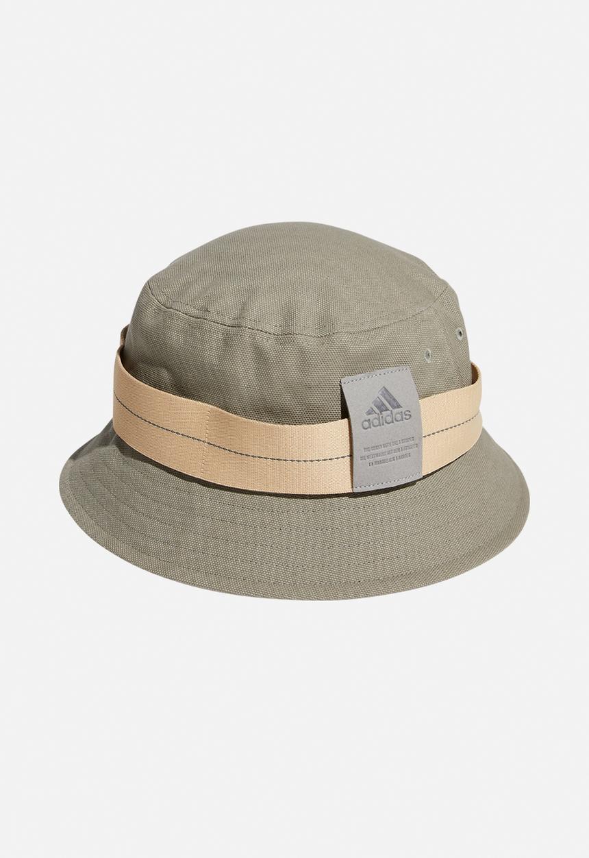 adidas Performance - Must Haves Seasonal Bucket Hat - Silpeb