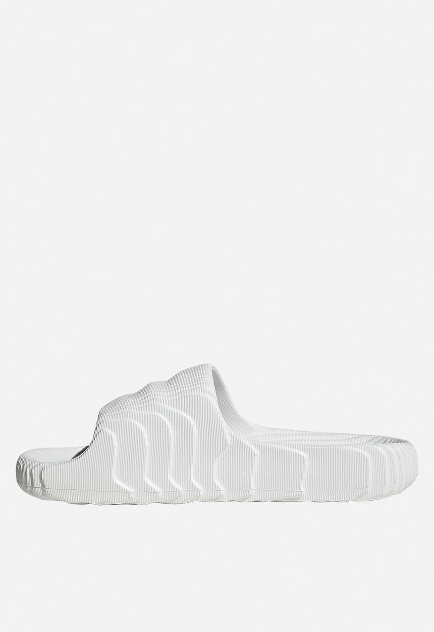 adidas Originals - Adilette 22 - crystal white/core black