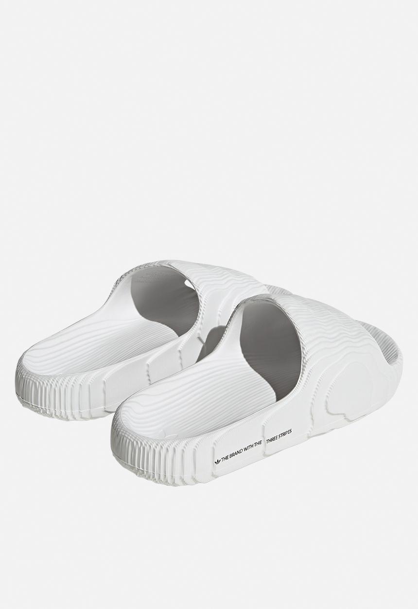 adidas Originals - Adilette 22 - crystal white/core black