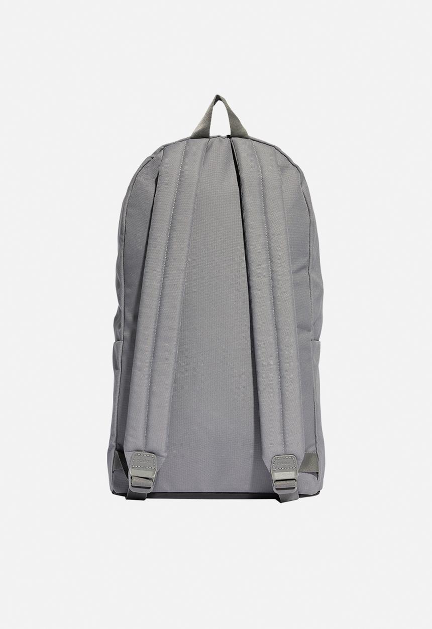 adidas Performance - Classic Badge Of Sport Backpack - Grethr/Selufu/Black