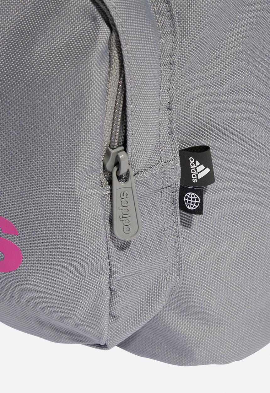 adidas Performance - Classic Badge Of Sport Backpack - Grethr/Selufu/Black