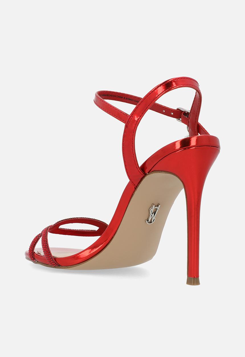 Steve Madden - Satire stiletto - red
