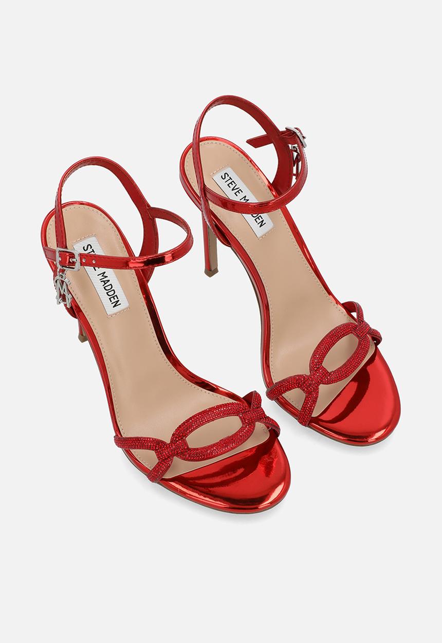 Steve Madden - Satire stiletto - red