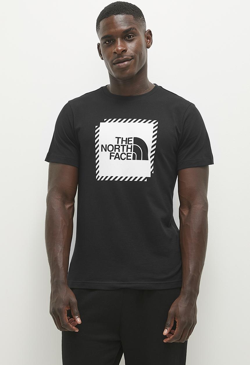 The North Face - M Biner Graphic 2 Tee - Tnf Black (Jk3)