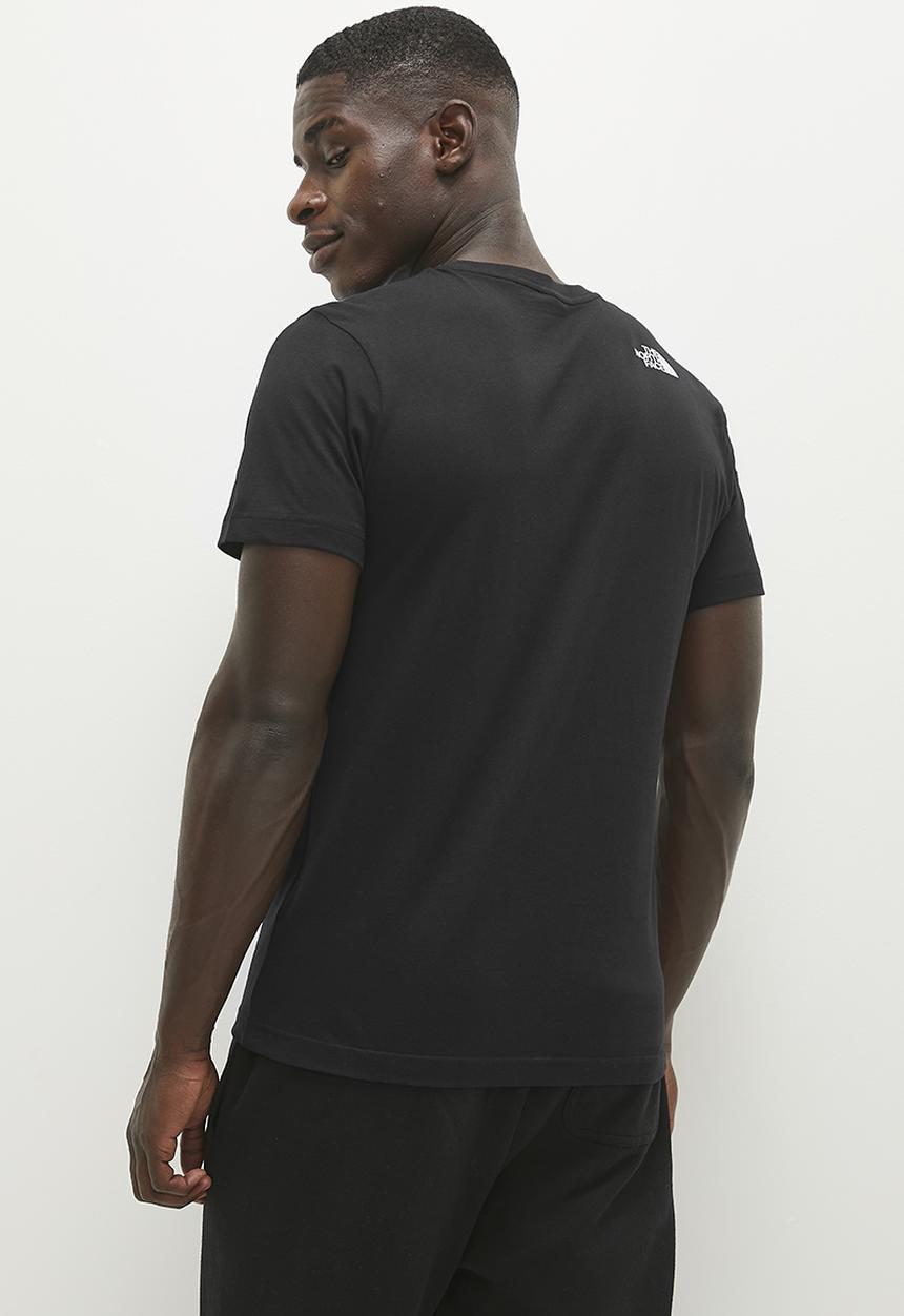 The North Face - M Biner Graphic 2 Tee - Tnf Black (Jk3)