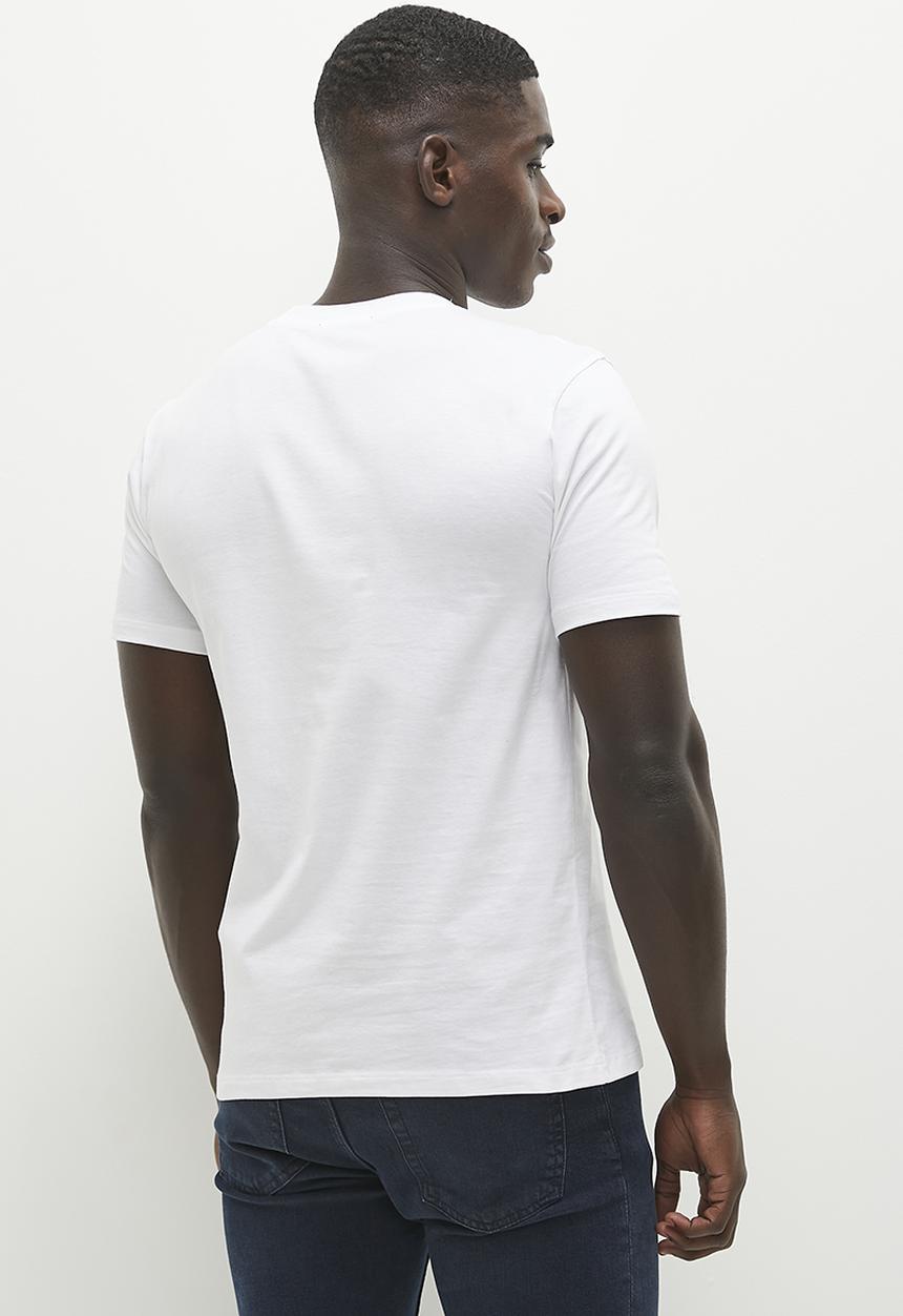 Replay - T-shirt - white 