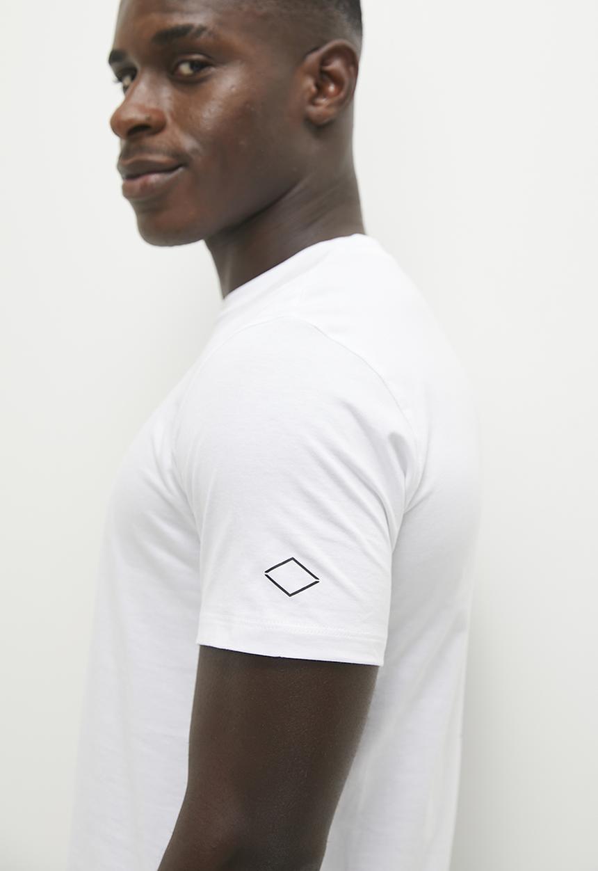 Replay - T-shirt - white 