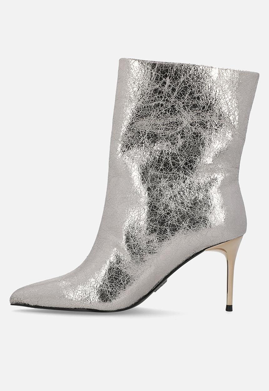 Steve Madden - Lyricals ankle boot - pewter