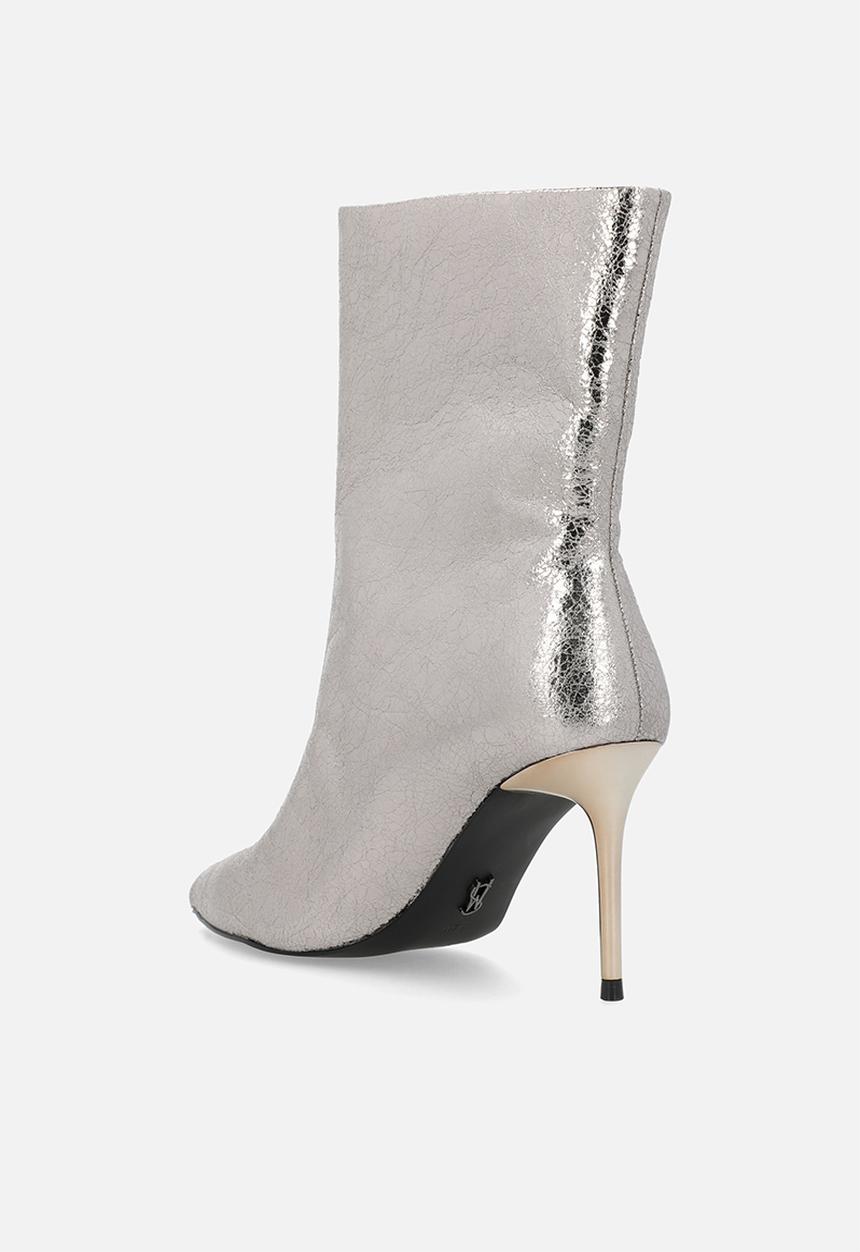 Steve Madden - Lyricals ankle boot - pewter