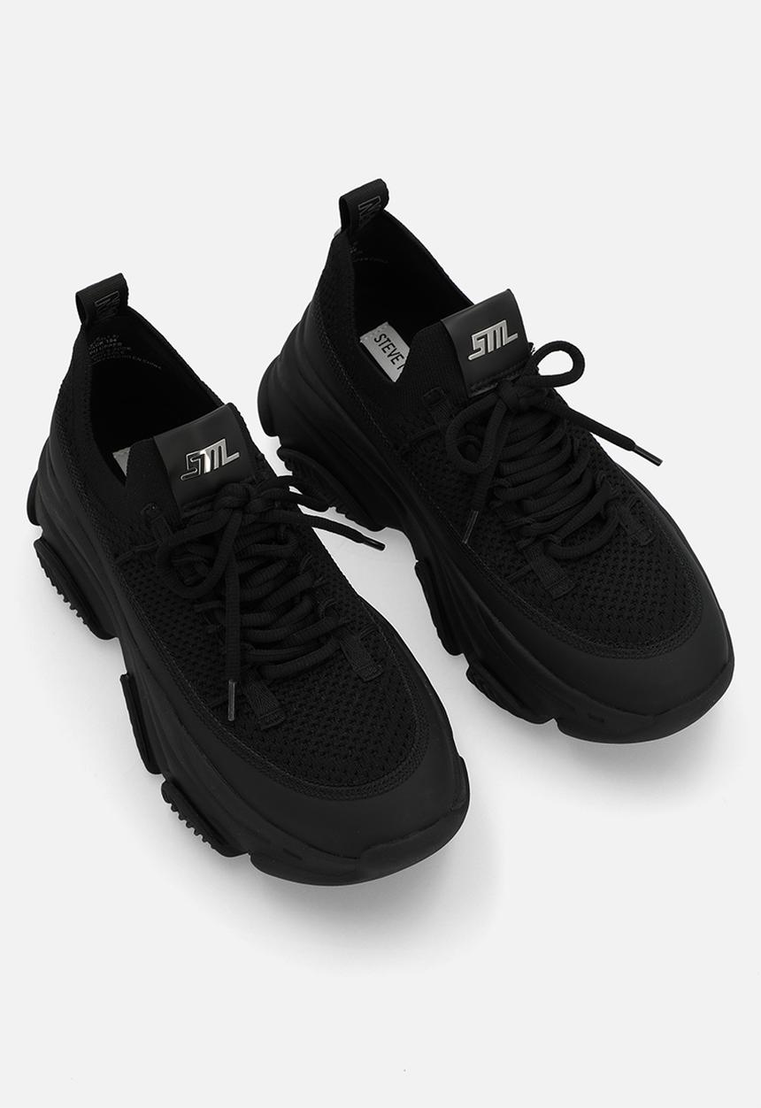 Steve Madden - Playmaker sneaker - black