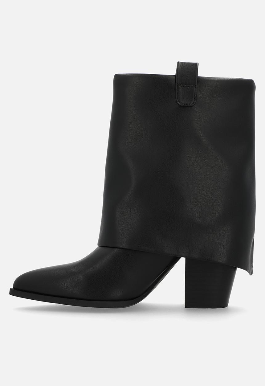 Steve Madden - Lark ankle boot - black