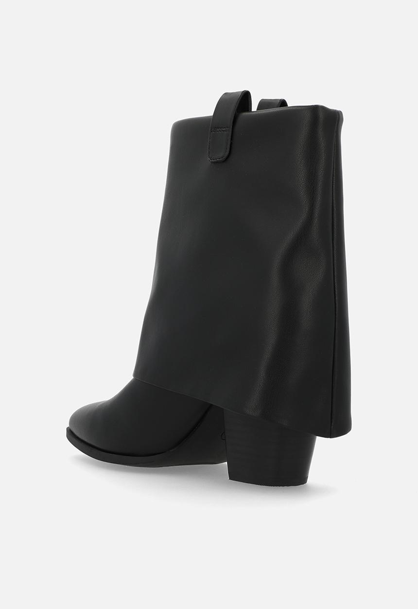 Steve Madden - Lark ankle boot - black
