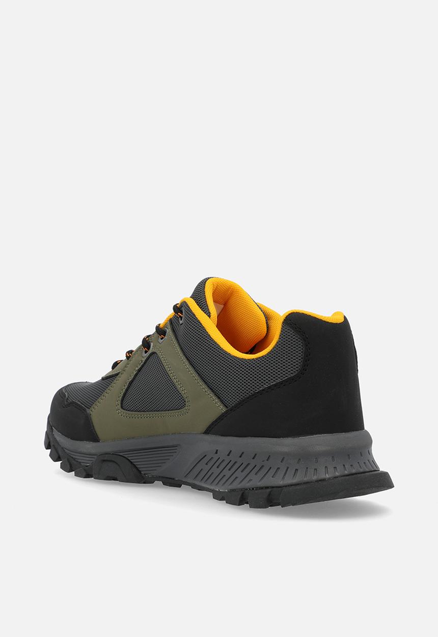 Bronx - Phantom - olive & black