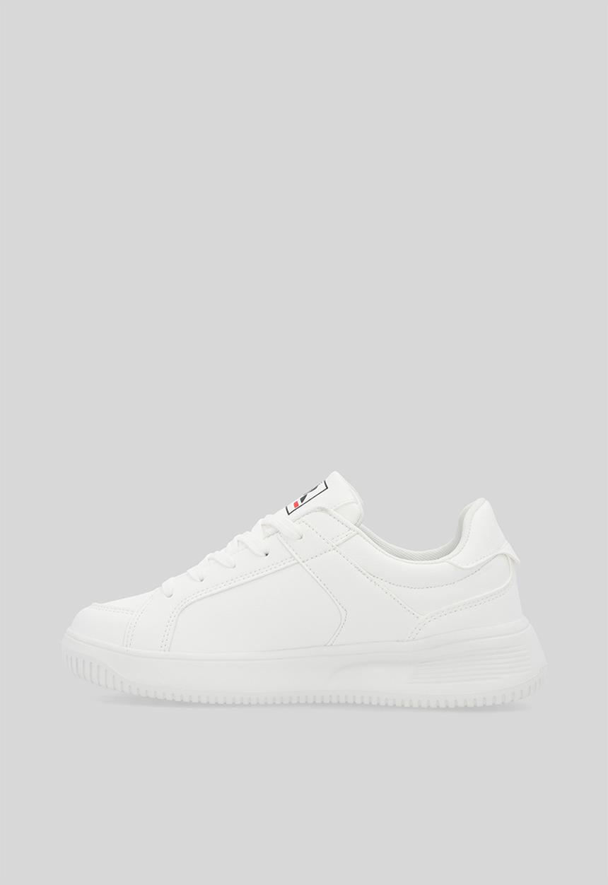Le Coq Sportif - Courtstar Gs Pu - White & Black