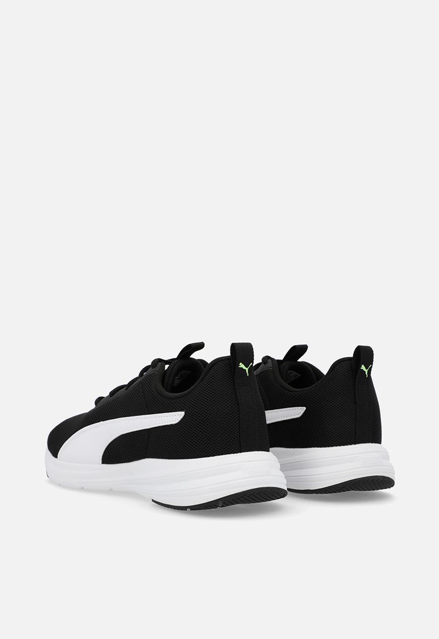 PUMA - Puma Rickie Runner Jr - Puma Black