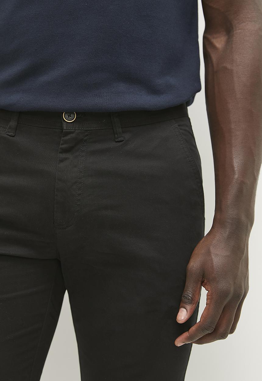 Pringle of Scotland - Pringle jorge tailored smart pant - black
