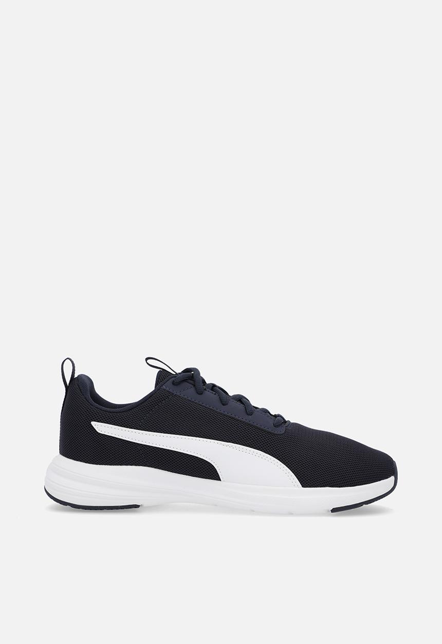PUMA - Puma Rickie Runner Jr - Puma Navy