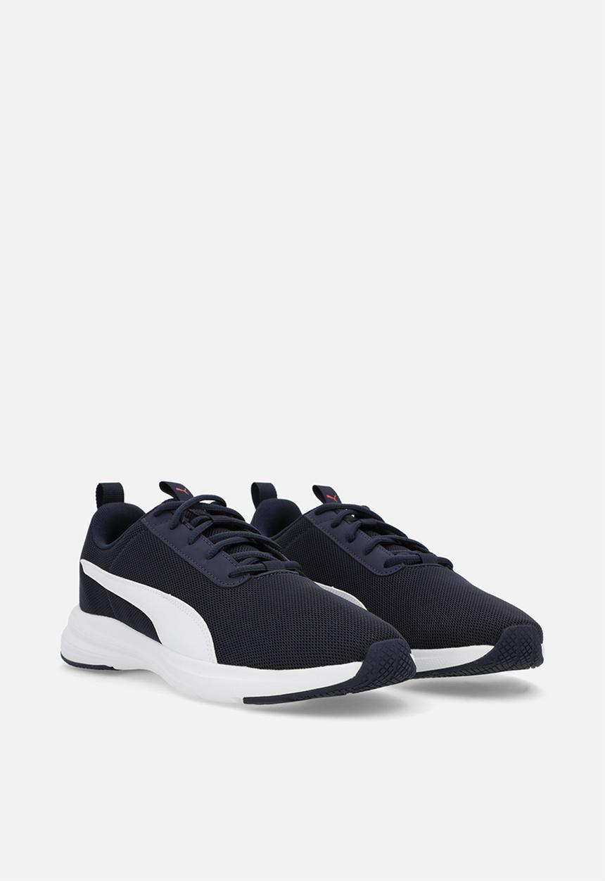 PUMA - Puma Rickie Runner Jr - Puma Navy
