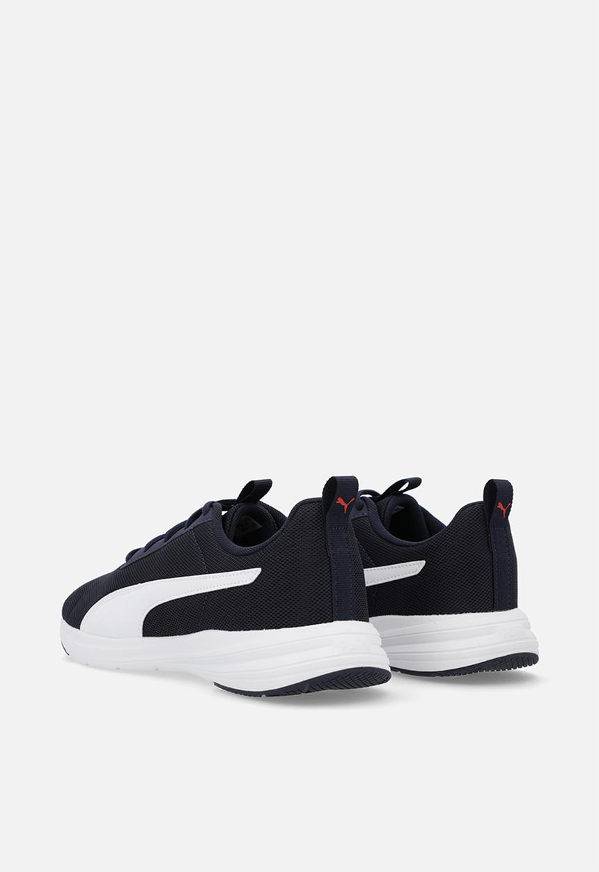 PUMA - Puma Rickie Runner Jr - Puma Navy