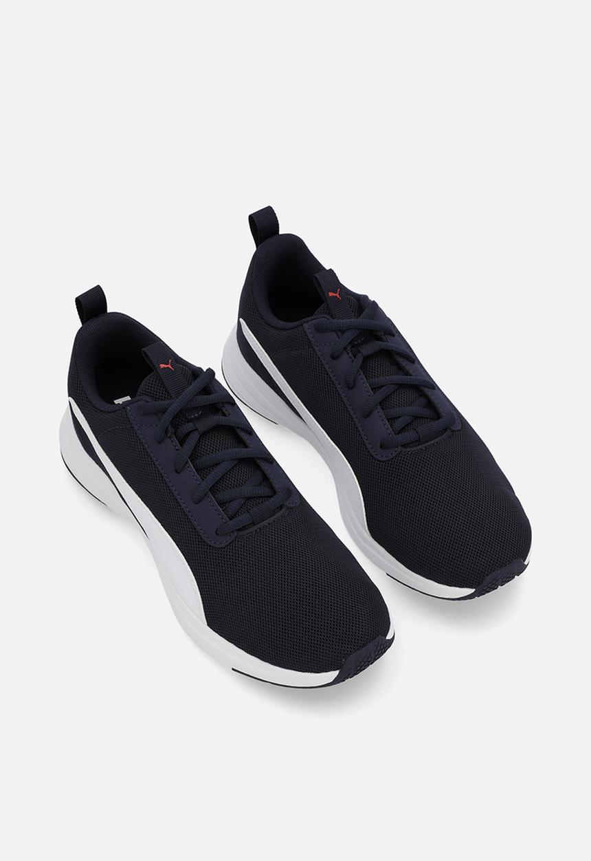PUMA - Puma Rickie Runner Jr - Puma Navy