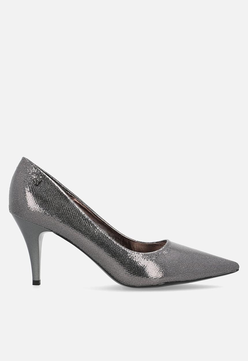 Butterfly Feet - Valencia 1 court - pewter