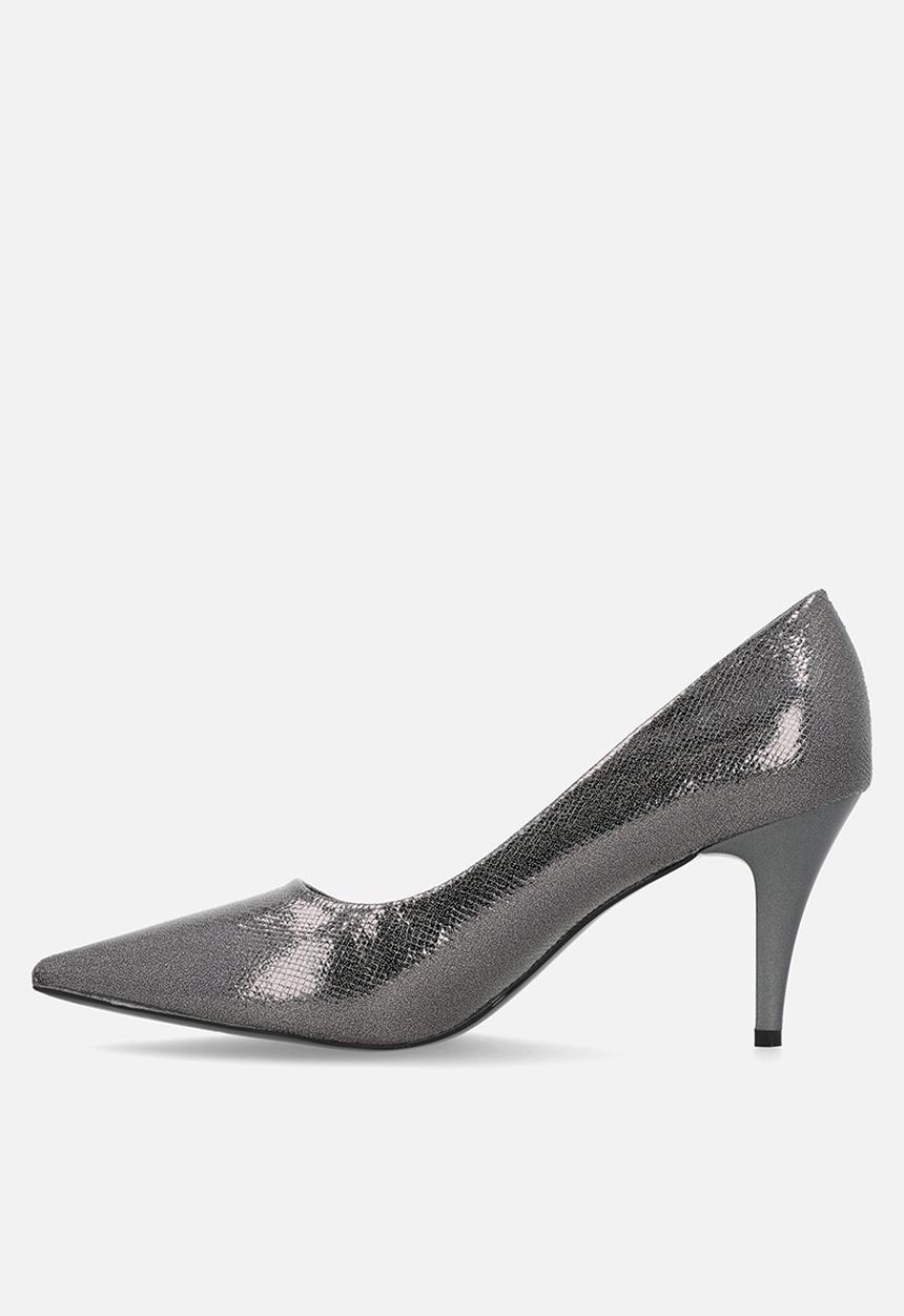 Butterfly Feet - Valencia 1 court - pewter