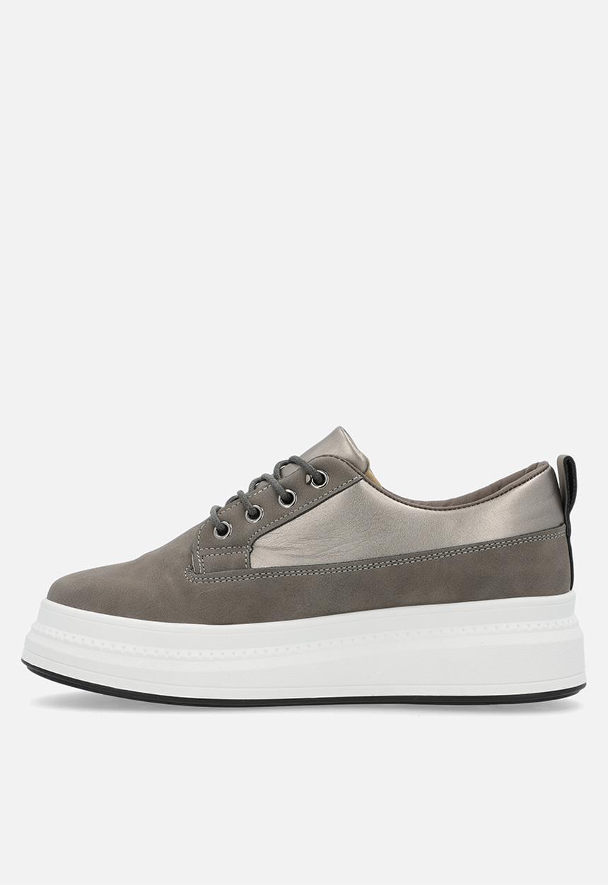 Butterfly Feet - Senhora 12 sneaker - pewter