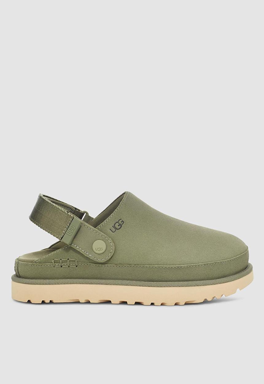 UGG® - Goldenstar clog - shaded clover
