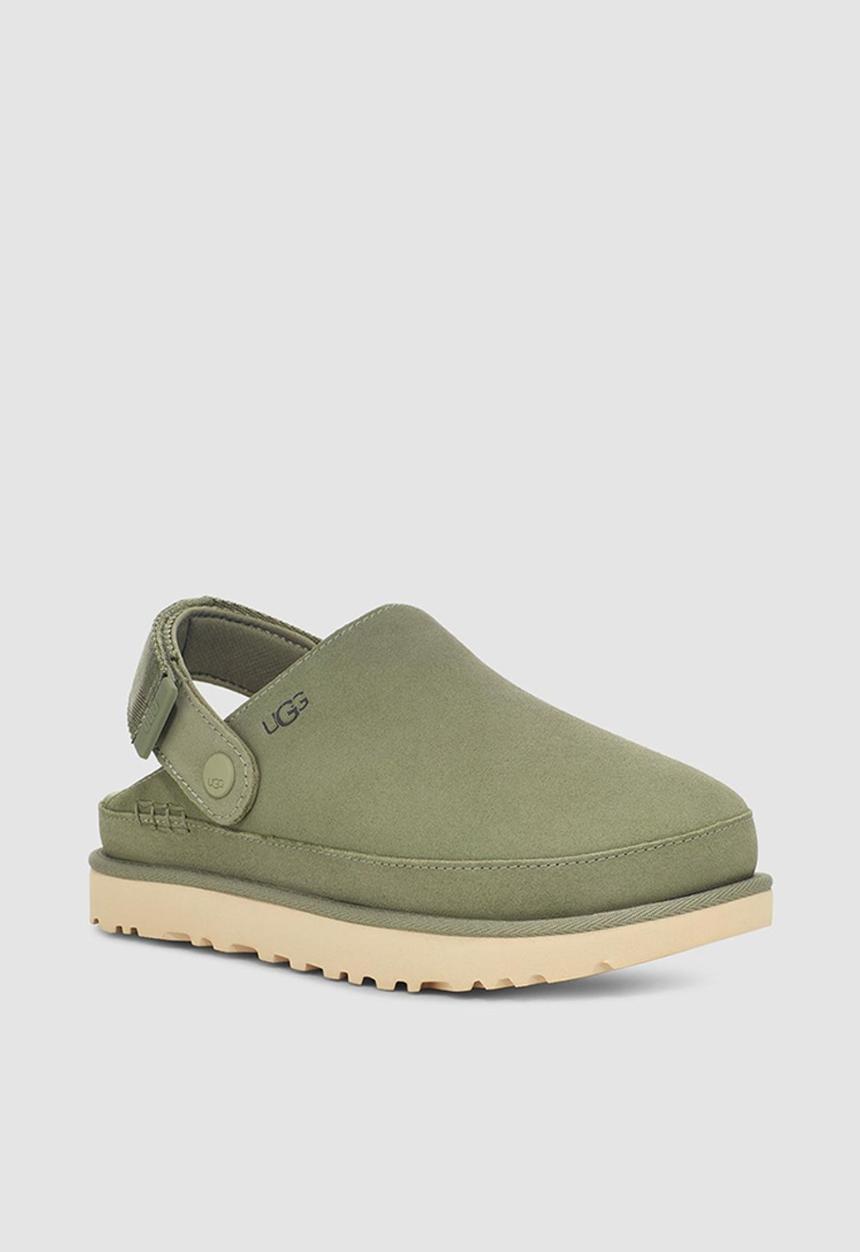 UGG® - Goldenstar clog - shaded clover