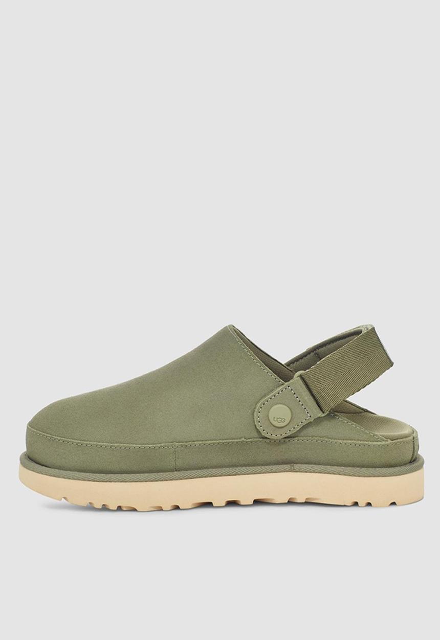 UGG® - Goldenstar clog - shaded clover