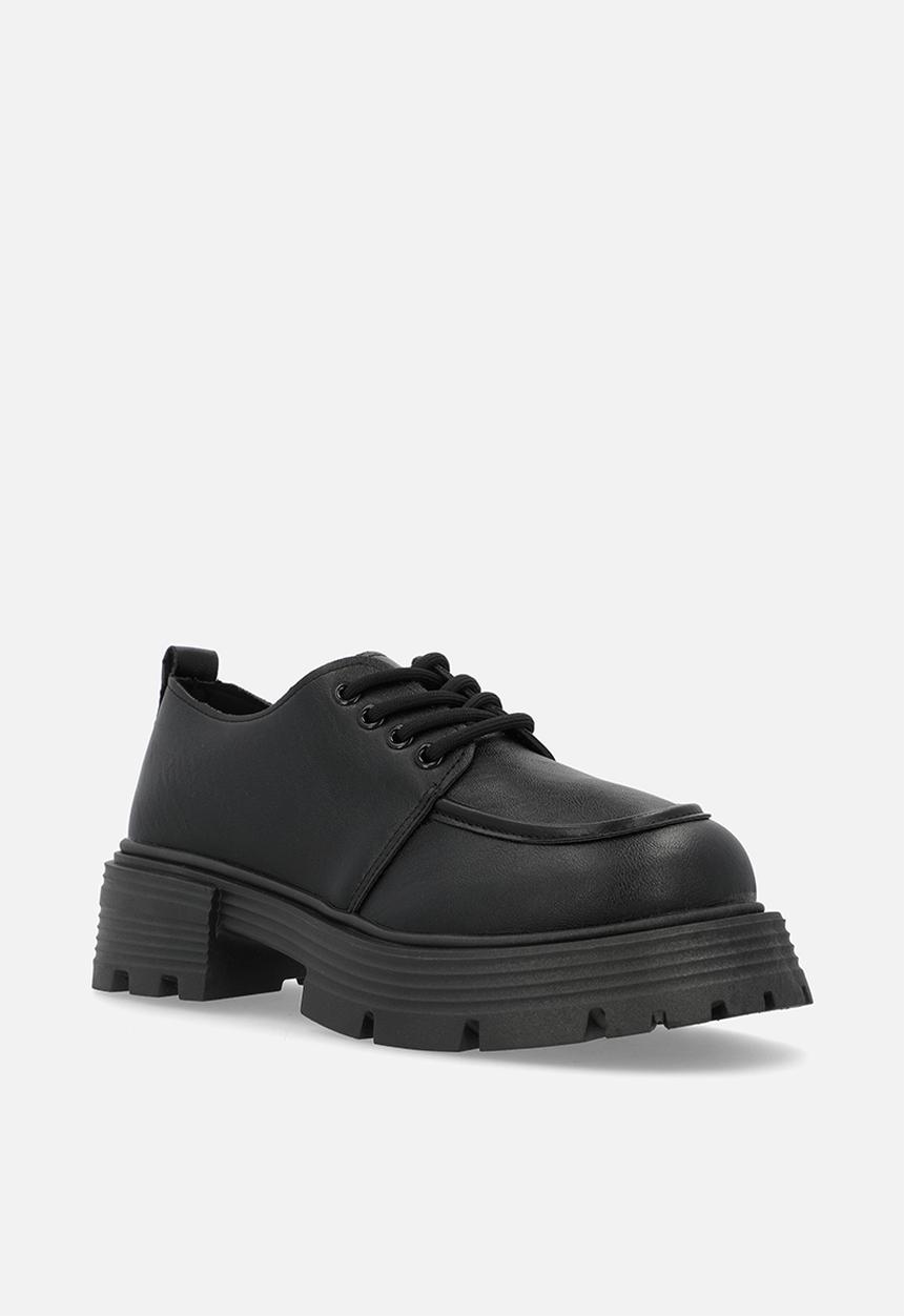 Superbalist - Yana brogue - black