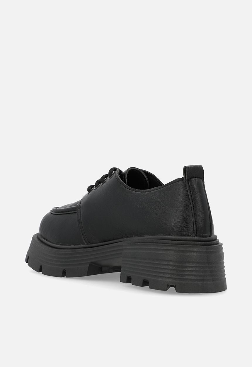 Superbalist - Yana brogue - black