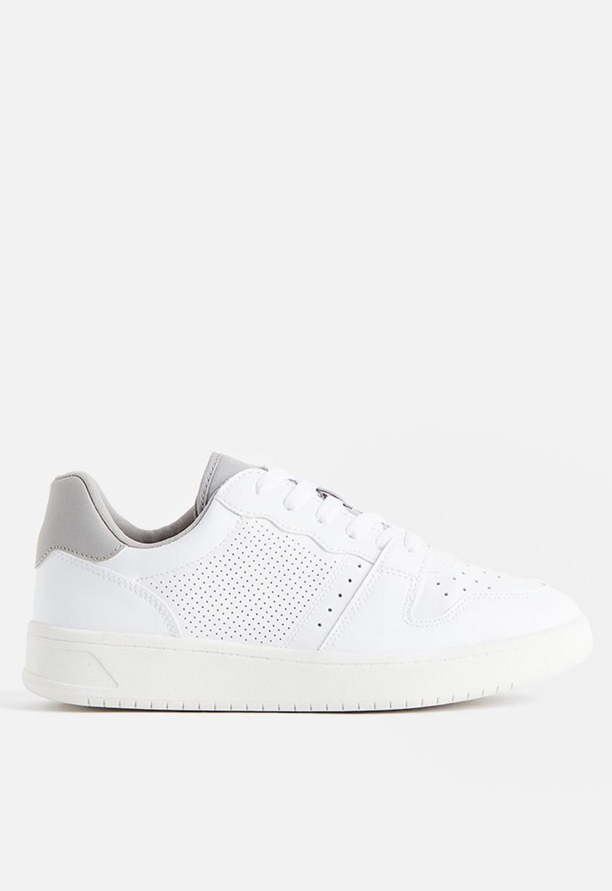H&M - Trainers - white