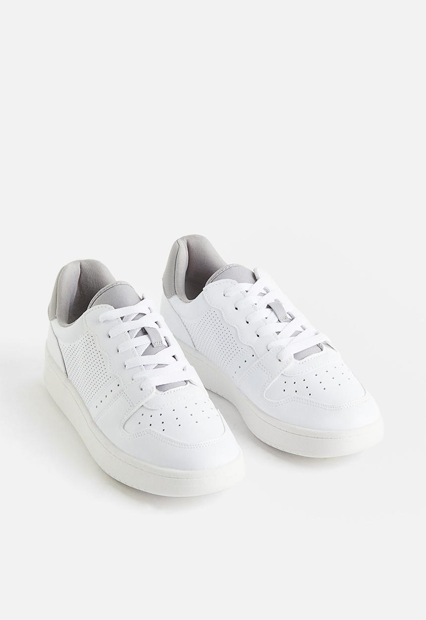 H&M - Trainers - white