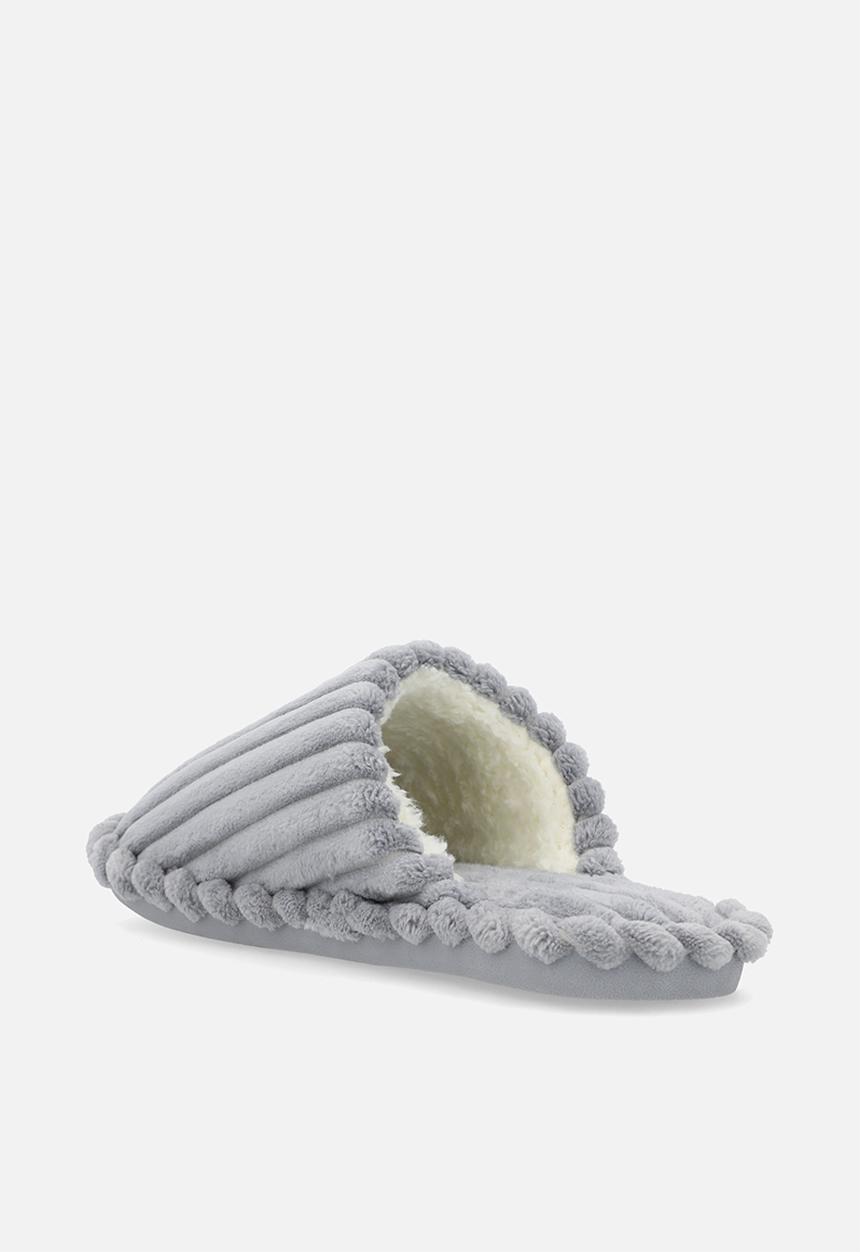 Superbalist - Aisha slipper - grey