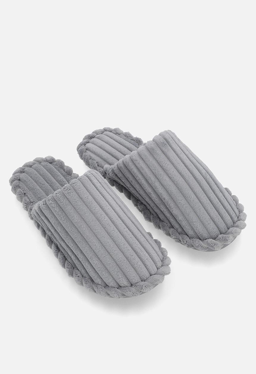 Superbalist - Aisha slipper - grey