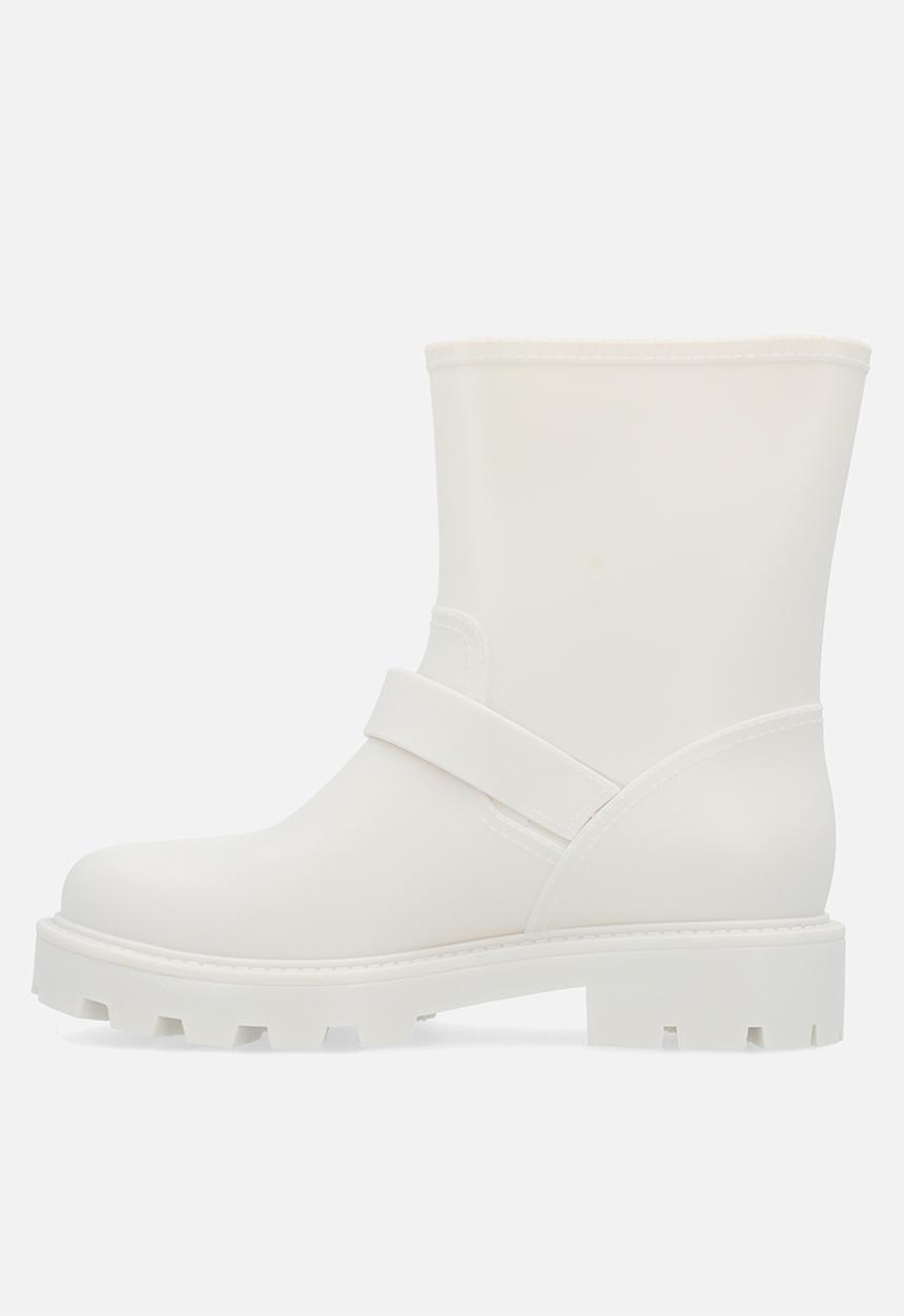 Viabeach - Storm 1 mid calf boot - bone