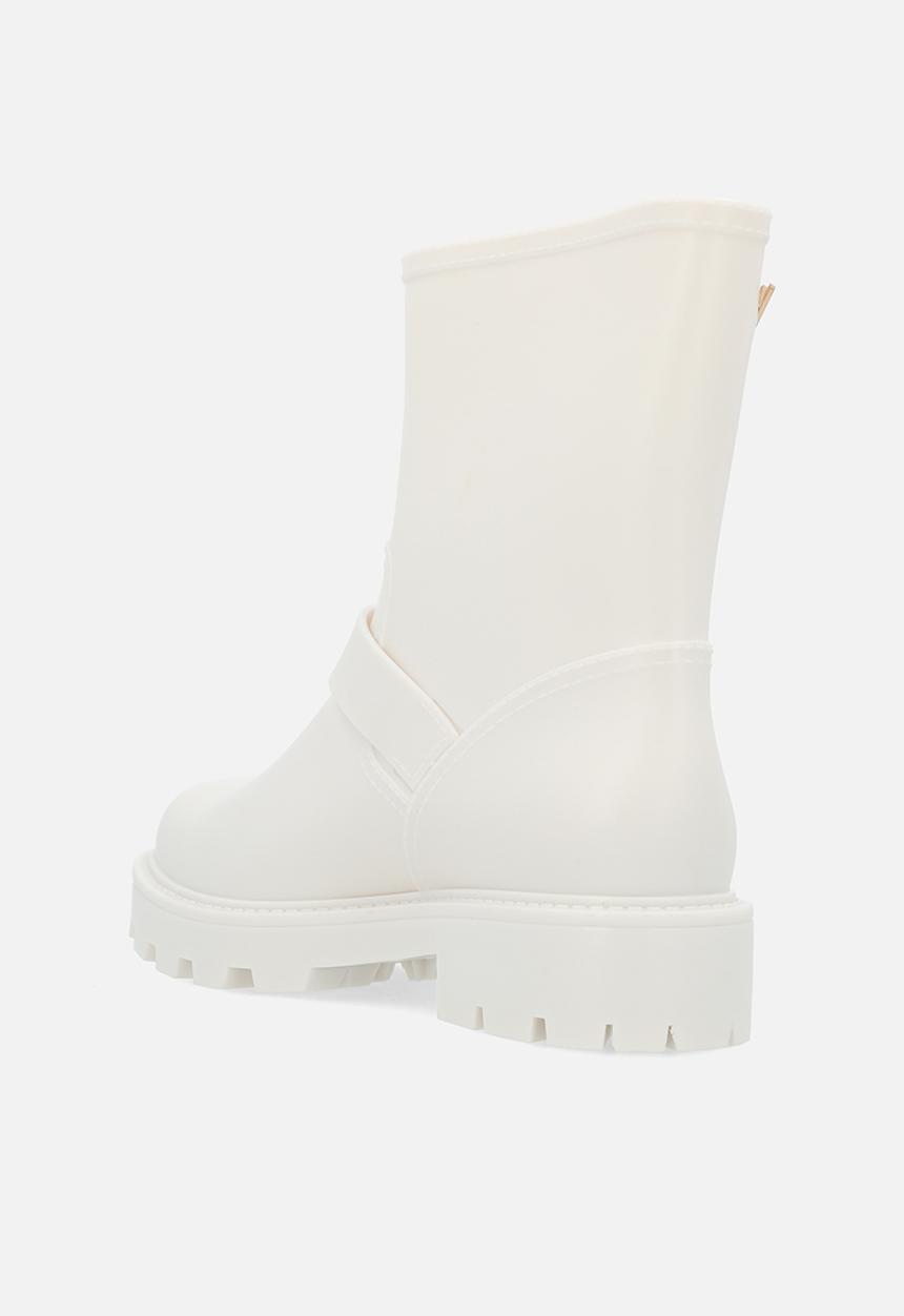 Viabeach - Storm 1 mid calf boot - bone