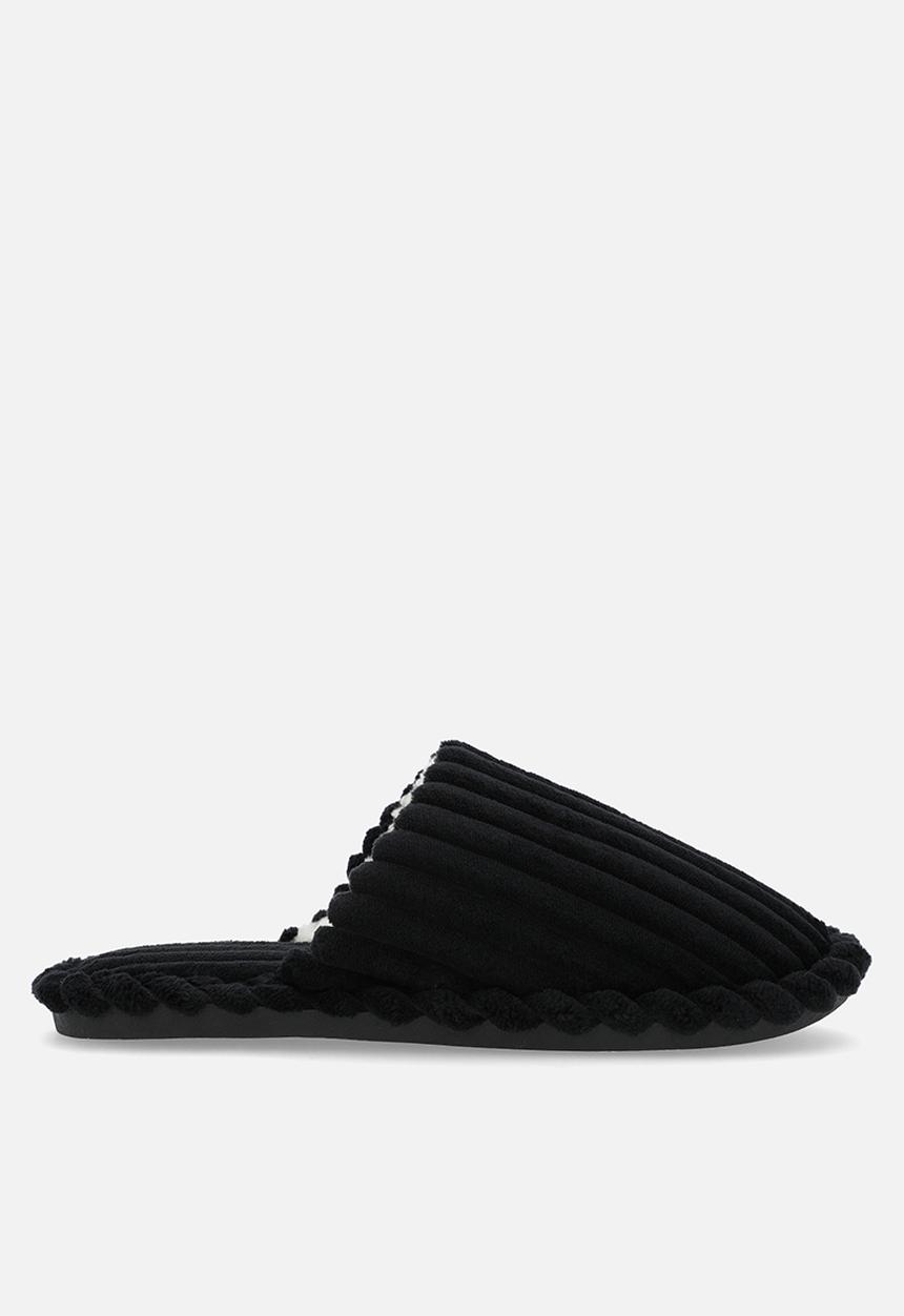 Superbalist - Aisha slipper - black